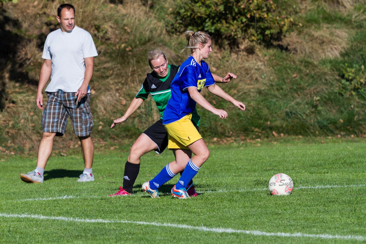 Bild 273 - Frauen TSV Gnutz - TuS Heidmhlen : Ergebnis: 2:2